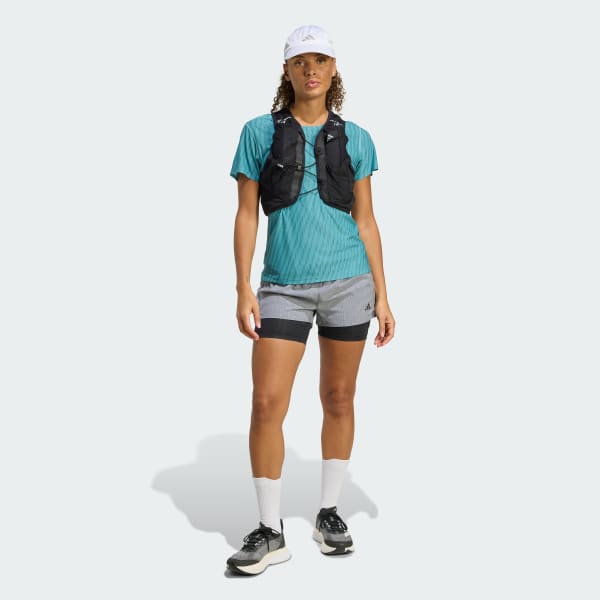 Black Running CLIMACOOL Vest