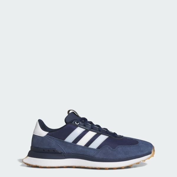 Blue S2G 26 TEXTILE SPIKELESS GOLF SHOES