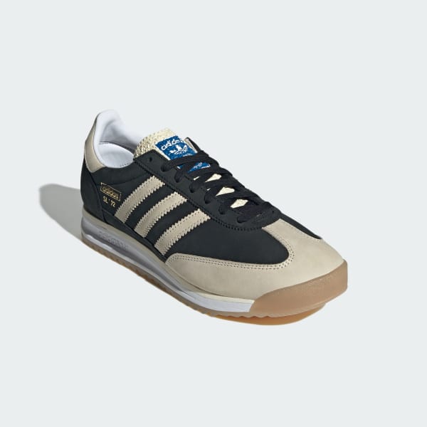 Black SL 72 RS Shoes