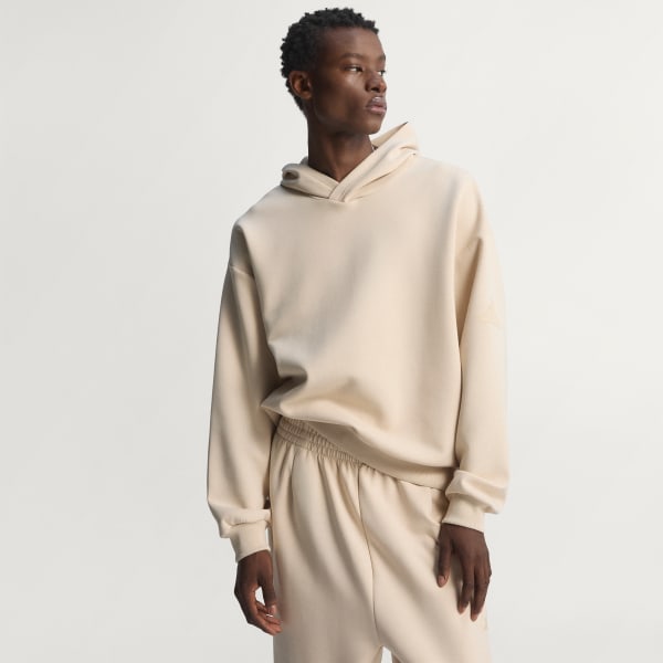 Beige SOFT LUX HOODIE