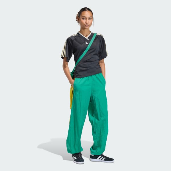 Green SPORT SANTIAGO PANTS