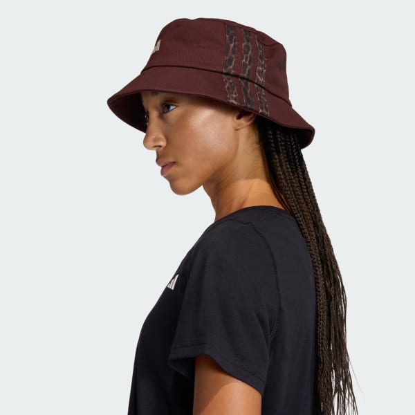 Brown SPORTSWEAR CLASSIC GRAPHIC BUCKET Hat