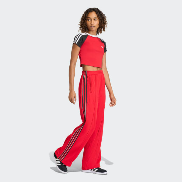 Red SST BABY TEE