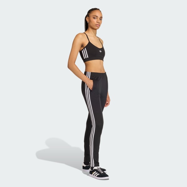Black SST CLASSIC TRACK PANTS