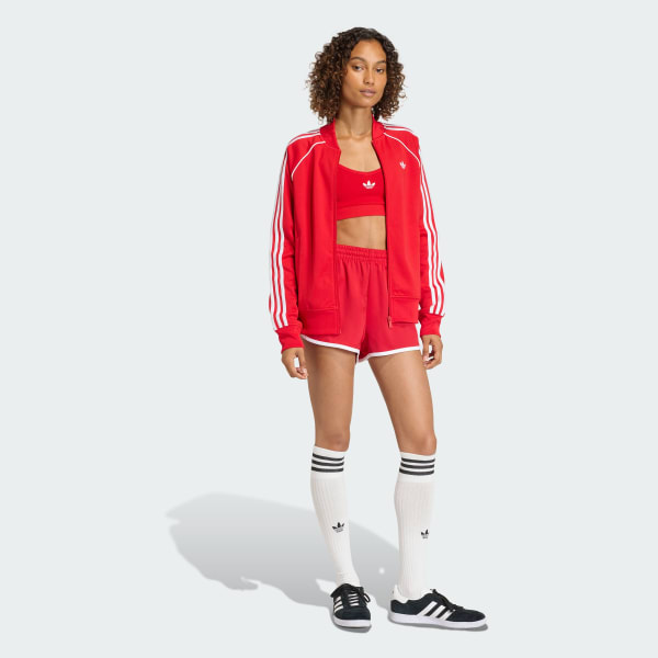 Red SST CLASSIC TRACK TOP