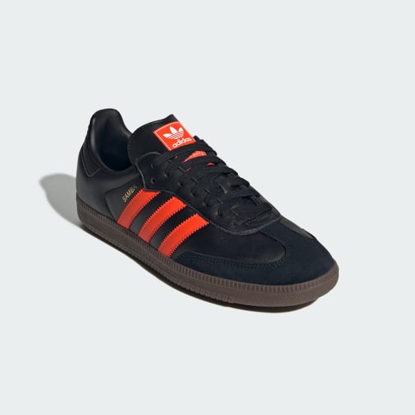 Black Samba OG Shoes