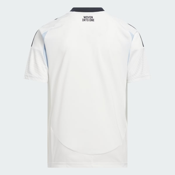 White San Diego FC 25/26 Away Jersey Kids
