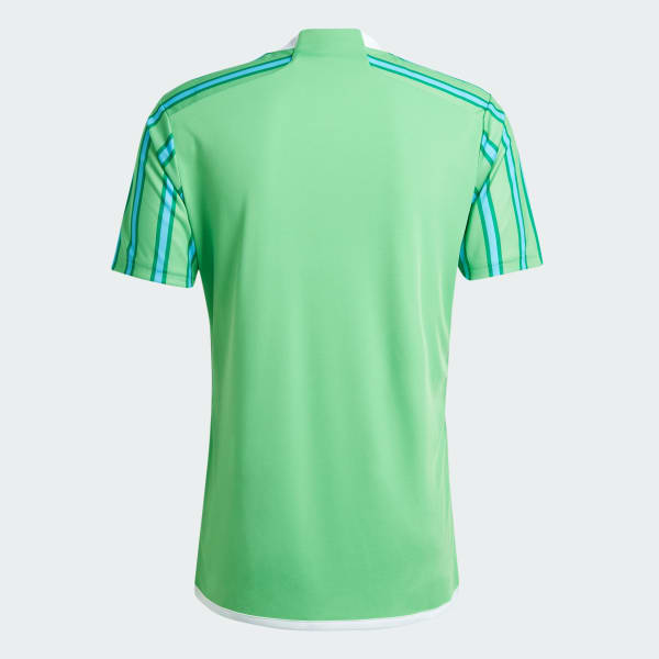 Green Seattle Sounders FC 24/25 Home Jersey