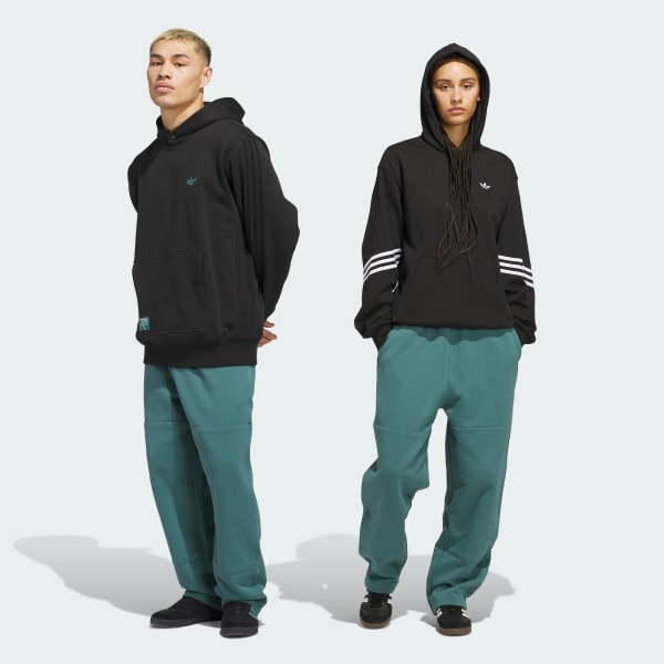 Green Shmoofoil Heavyweight Pant