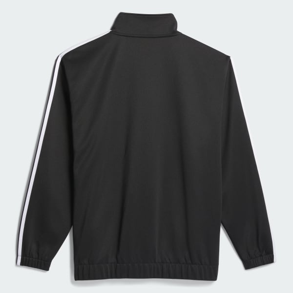 Black Skateboarding Firebird Track Jacket