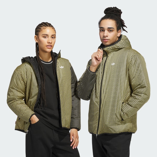 Yellow Skateboarding PrimaLoft® Bomber Jacket