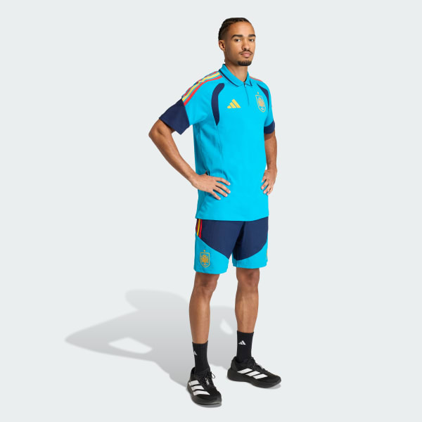 Blue Spain 26 Tiro Polo Shirt