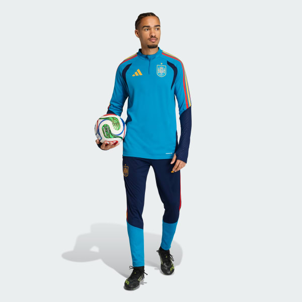 Blue Spain 26 Tiro Training Pants