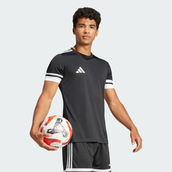 Black Squadra 25 Jersey