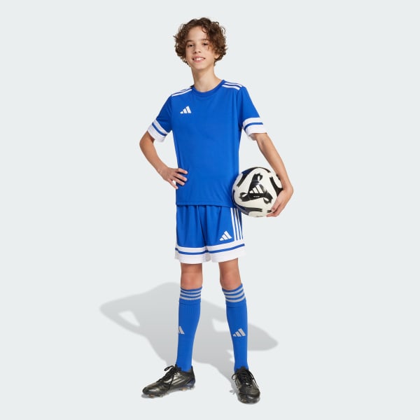 Blue Squadra 25 Jersey Kids