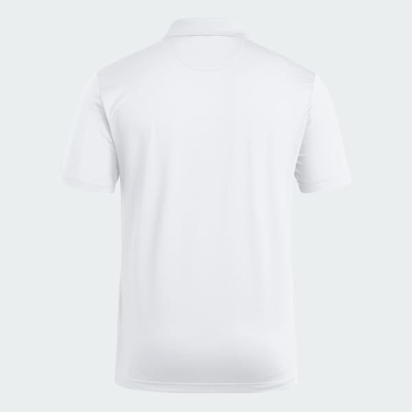 White St. John's Red Strom Ottoman Polo
