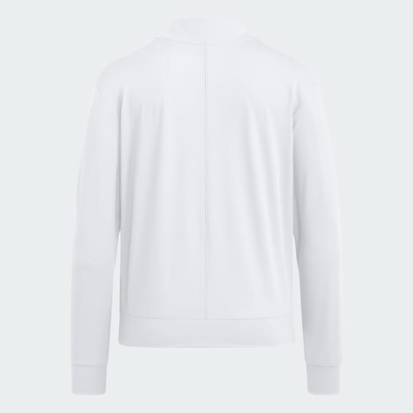 White St. John's Red Strom Women's Quarter-Zip Pullover