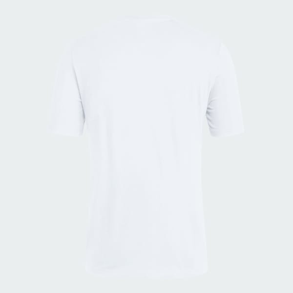 White Texas Tech Red Raiders x Patrick Mahomes Cotton Tee