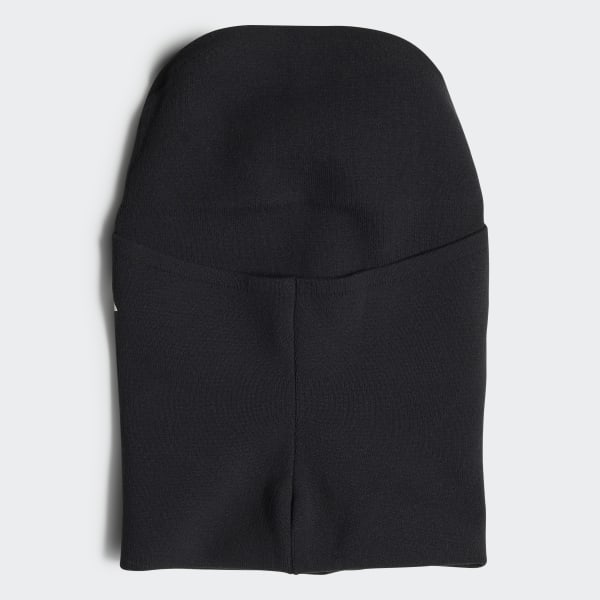 Black Tiro 23 Competition Neck Warmer