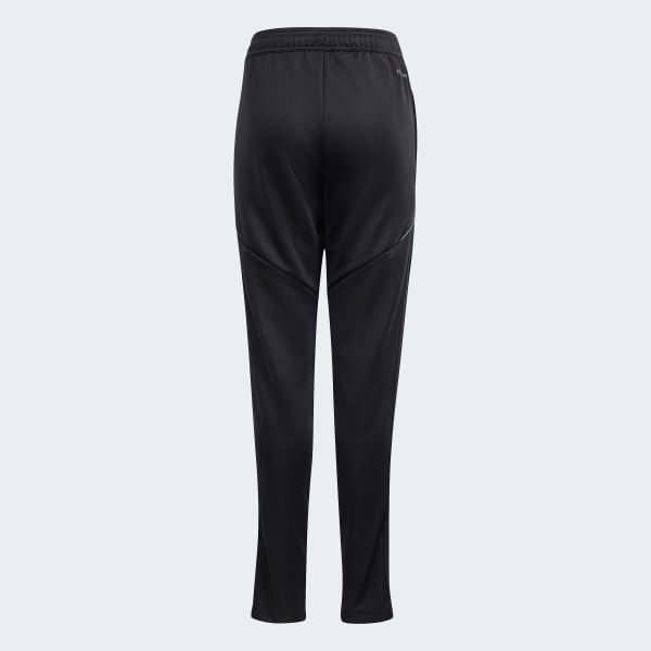 Black Tiro 24 Training Pants Kids