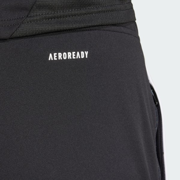 Black Tiro 25 Competition Training Pants