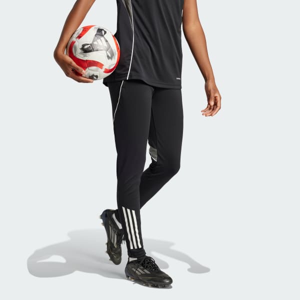 Black Tiro 25 Competition Training Pants