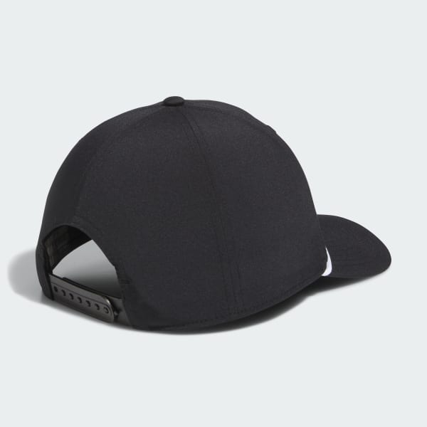 Black Tour Five-Panel Hat