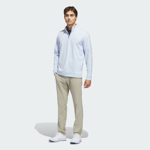 Blue ULTIMATE365 CLASSIC QUARTER-ZIP