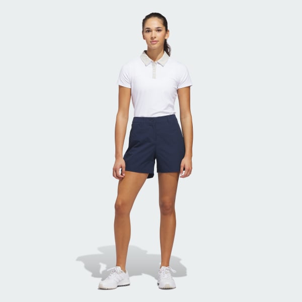 Blue ULTIMATE365+ TWISTWEAVE 5-INCH SHORTS