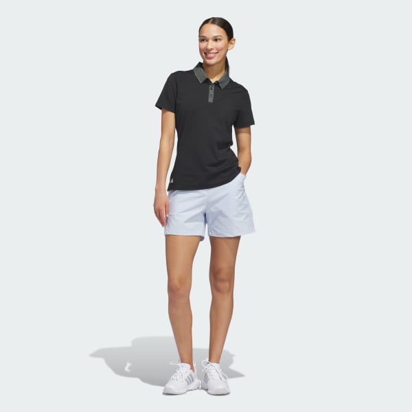 Blue ULTIMATE365+ TWISTWEAVE 5-INCH SHORTS