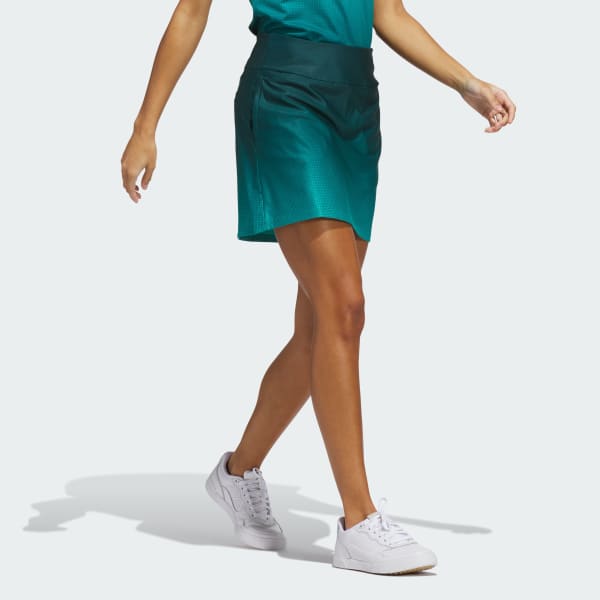 Green Ultimate365 Gradient Skort