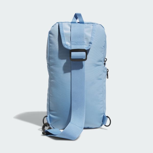 Blue Utility 4 Sling Bag