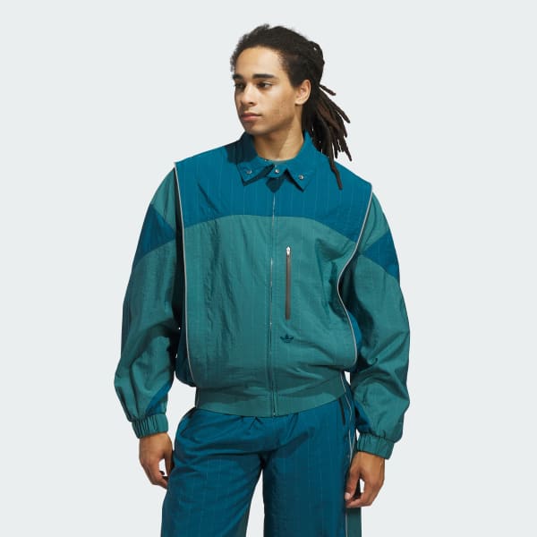 Blue Venice Wind Jacket
