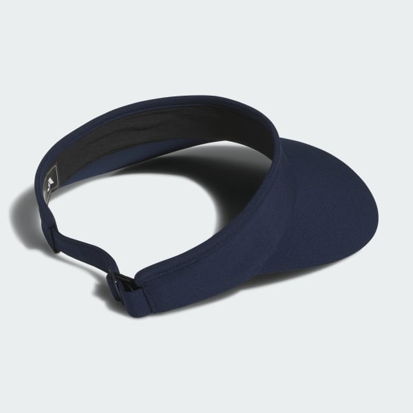 Blue WOMEN'S WIDE TOUR VISOR