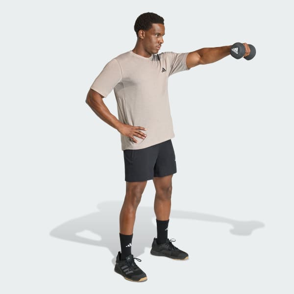 Grey WORKOUT ESSENTIALS FEELREADY T-SHIRT