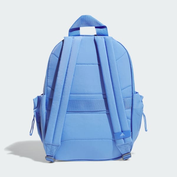 Blue Weekender Backpack