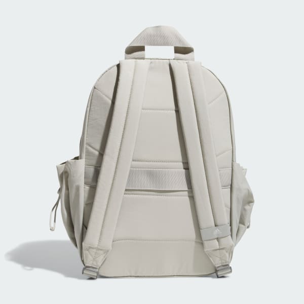 Grey Weekender Backpack