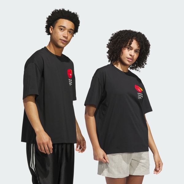 Black World Class Tee