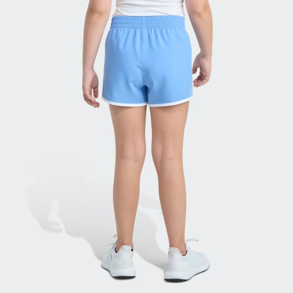 Blue Woven Pacer Short Binding 25