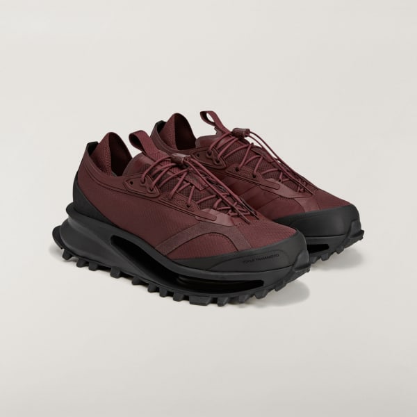 Brown Y-3 S-Gendo Trail