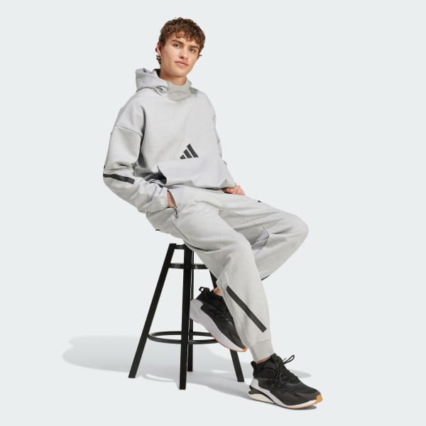 Grey Z.N.E. Pants