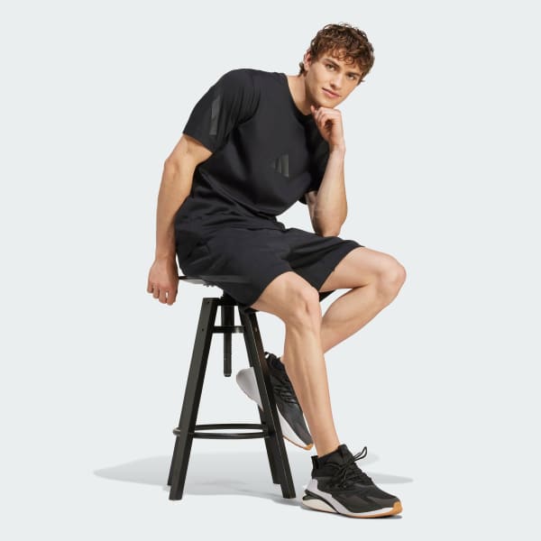 Black Z.N.E. Shorts