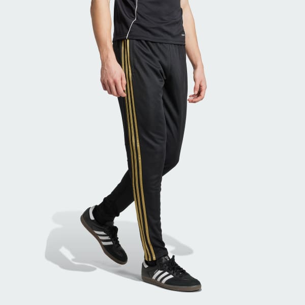 Black Tiro 25 Essentials Training Pants