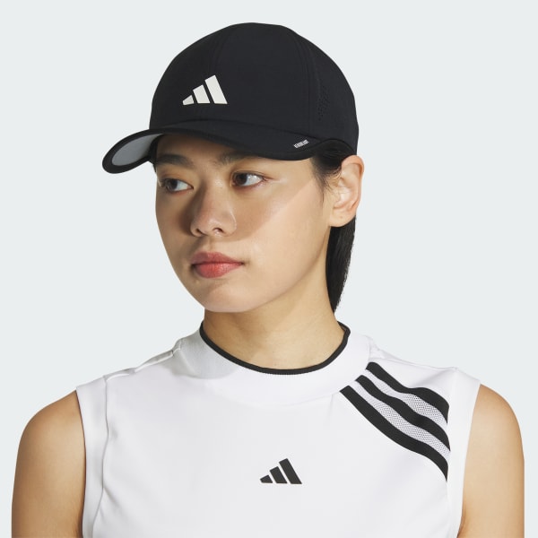 Black Superlite 3 Hat