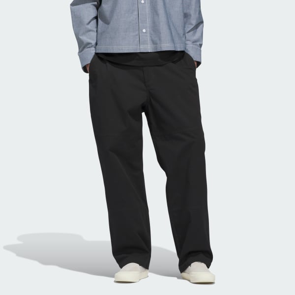 Black SKATEBOARDING x MARK GONZALES PANTS