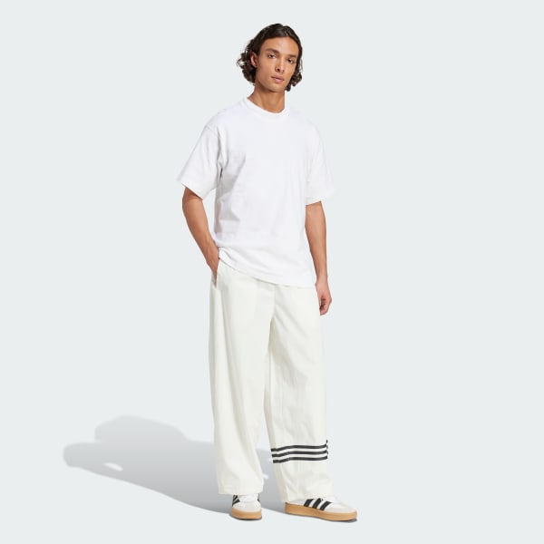 White Neuclassics Track Pant