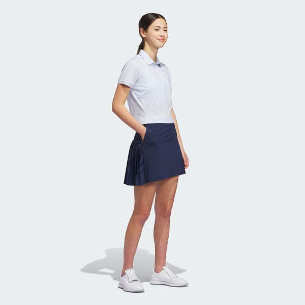 Blue ULTIMATE365 TOUR PLEATED SKORT