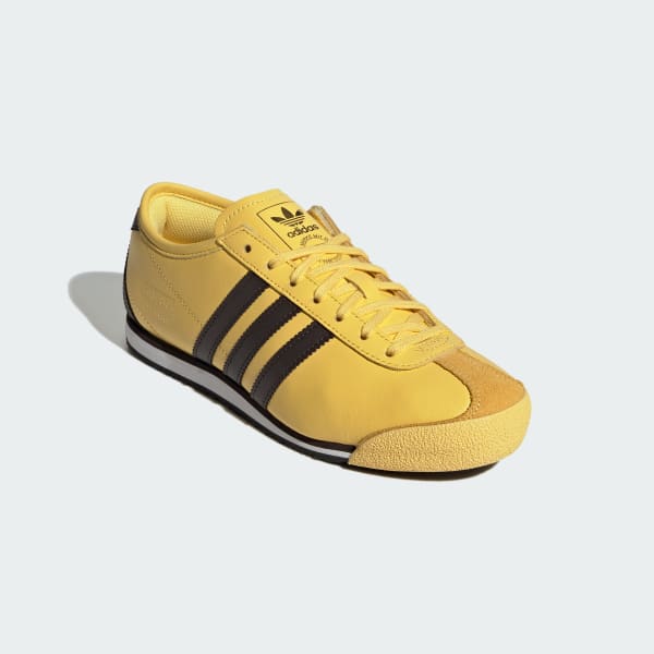 Yellow Italia 70s Shoes