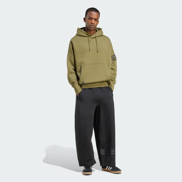 Green Neuclassics Hoodie