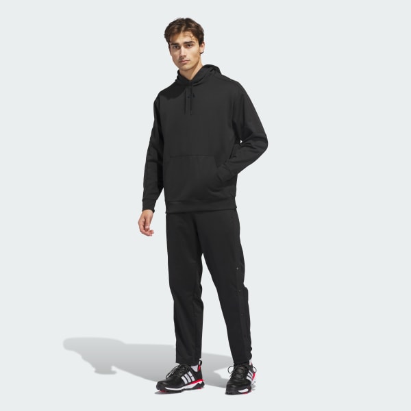 Black Beyond The Course Hoodie